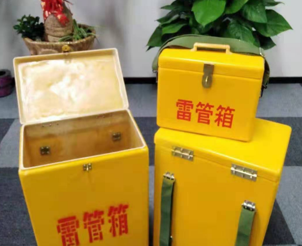 永康玻璃钢雷管箱有哪些特点