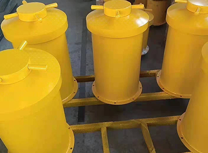 永康抗爆容器放置与运输全流程安全规范