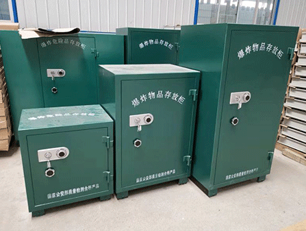 永康温度与湿度：爆破器材储存的“隐形杀手”