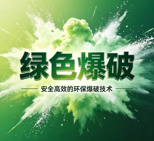 永康绿色爆破：降尘与环保的“隐形守护者”